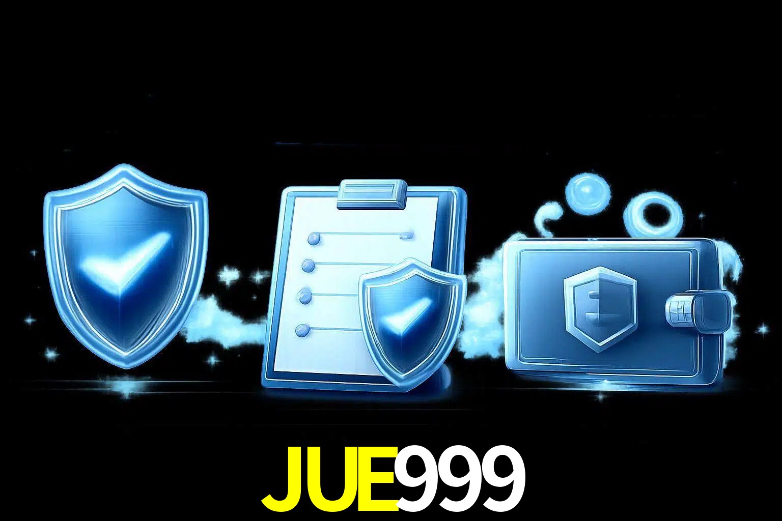 Herramientas de seguridad y verificación de cuenta JUE999